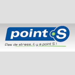 Logo Point S Garage Nunez Spendra