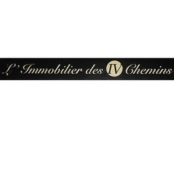 Logo L'immobilier Des 4 Chemins