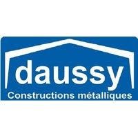 Logo Constructions Métalliques Daussy