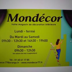 Logo Mondecor