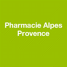 Logo Pharmacie Alpes Provence