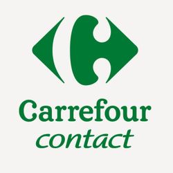 Logo Carrefour Contact