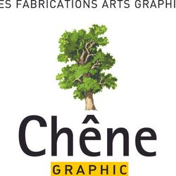 Logo Chêne Graphic SARL