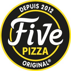 Logo Five Pizz