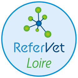 Logo ReferVet Loire