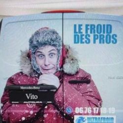 Logo Ultrafroid