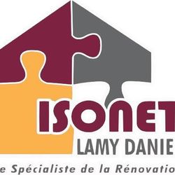 Logo Isonet Lamy Daniel