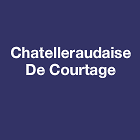 Logo Chatelleraudaise De Courtage