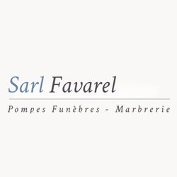 Logo Pompes Funèbres & Marbrerie Favarel