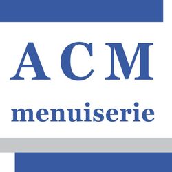 Logo Agencement Confort Menuiserie ACM