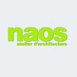 Logo Naos Atelier D'Architecture