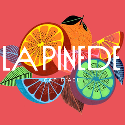 Logo Restaurant La Pinede
