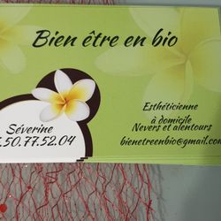 Logo Bien être en bio