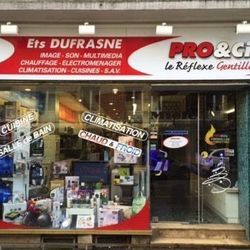 Logo Dufrasne Ménager