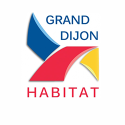 Logo Grand Dijon Habitat