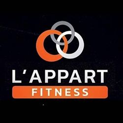 Logo L'Appart Fitness - salle de sport Lyon 6 Bossuet