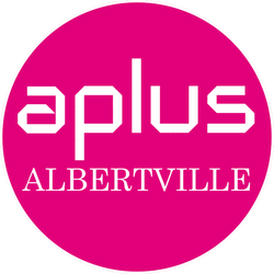 Logo Aplus Albertville