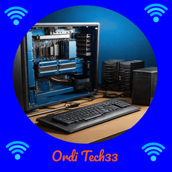 Logo OrdiTech33