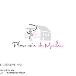 Logo Pharmacie Du Moulin