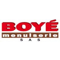 Logo Boyé Menuiserie