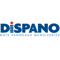 Logo DISTRI MATERIAUX BOIS-PANNEAUX DMBP