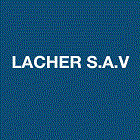 Logo Lacher Patrick
