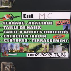 Logo Espace Vert Mc