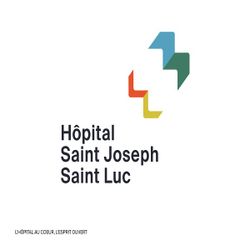 Logo Hôpital Saint Joseph Saint Luc