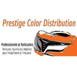 Logo Prestige Color Distribution