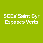 Logo SCEV Saint Cyr Espaces Verts