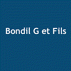 Logo Bondil G et  Fils