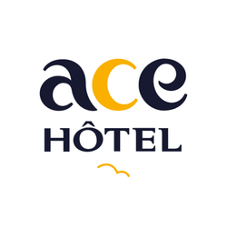 Logo ACE Hotel