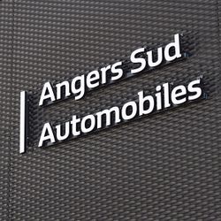 Logo RENAULT ANGERS SUD AUTOMOBILES AGENT EXCLUSIF