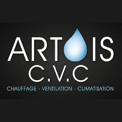 Logo SAS Artois CVC