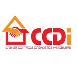Logo Cabinet de Contrôles et de Diagnostics Immobiliers CCDI