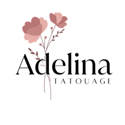 Logo Adelina Tatouage