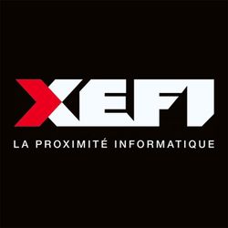 Logo XEFI Cenon