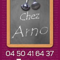 Logo Chez Arno