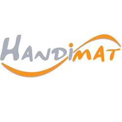 Logo Handimat Technicien de Santé