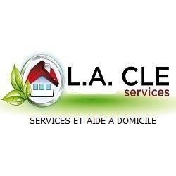 Logo L.A CLE Services Lilian ABONNEL