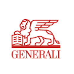 Logo GENERALI Cabinet Leray Minihy Tréguier.