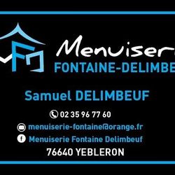 Logo Menuiserie Fontaine Delimbeuf