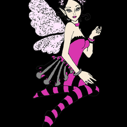 Logo Fée Minine