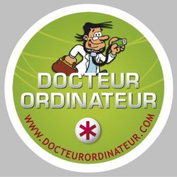Logo Docteur Ordinateur