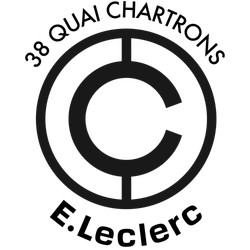 Logo E.Leclerc 38 quai Chartrons