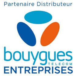 Logo Bouygues Telecom Siège