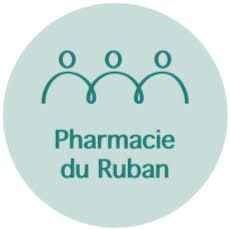 Logo Pharmacie du Ruban