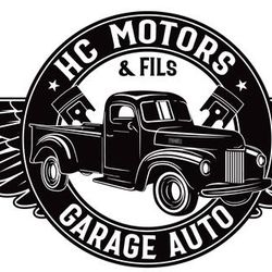Logo HC MOTORS