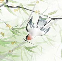Logo Adeline Leau