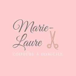 Logo Marie Laure Coiffure à Domicile